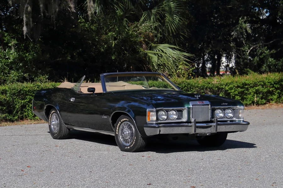 1973 Mercury Cougar 2nd Gen - Image 14 of 29
