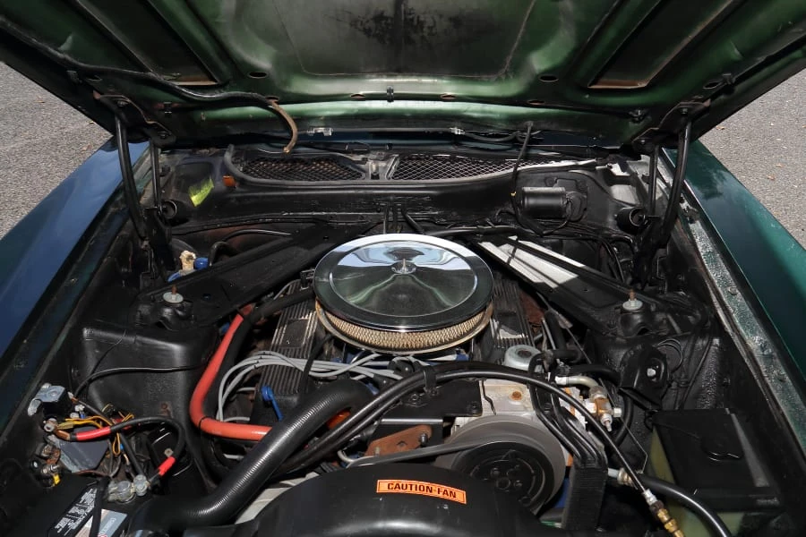 1973 Mercury Cougar 2nd Gen - Image 28 of 29
