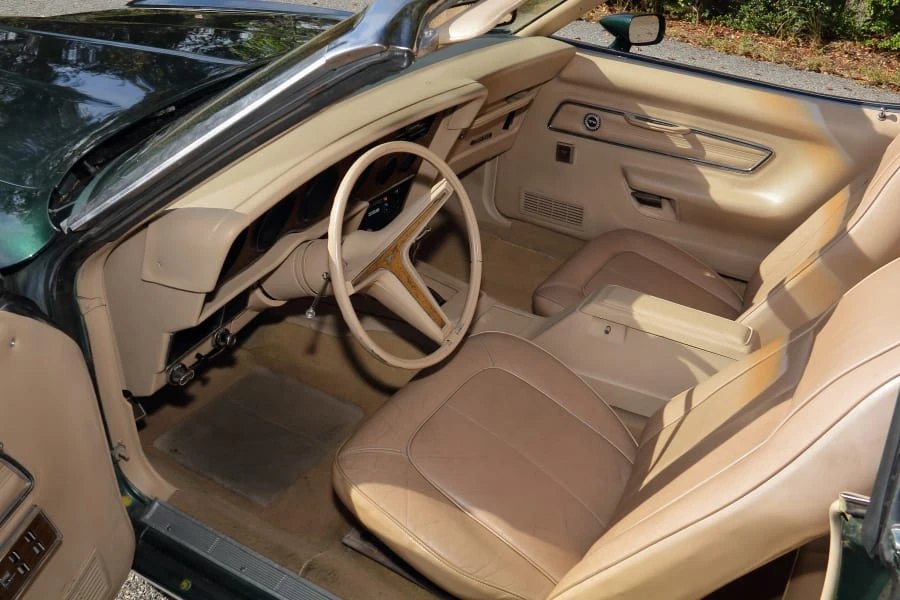 1973 Mercury Cougar 2nd Gen - Image 18 of 29