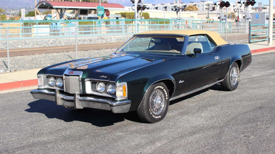 1973 Mercury Cougar 2nd Gen - Image 3 of 9