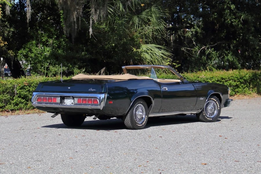 1973 Mercury Cougar 2nd Gen - Image 3 of 29
