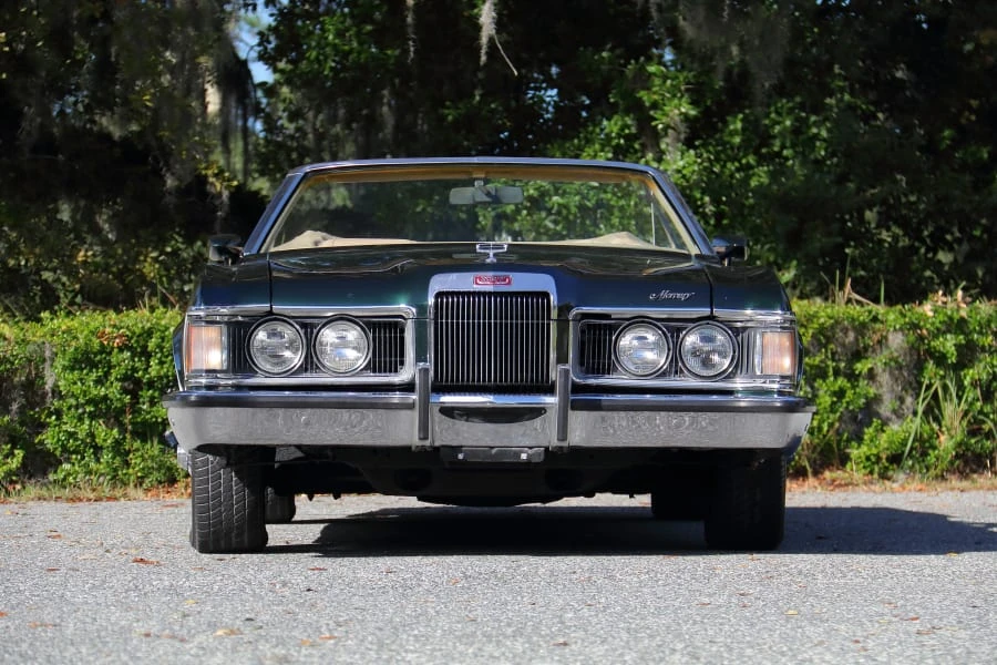 1973 Mercury Cougar 2nd Gen - Image 4 of 29