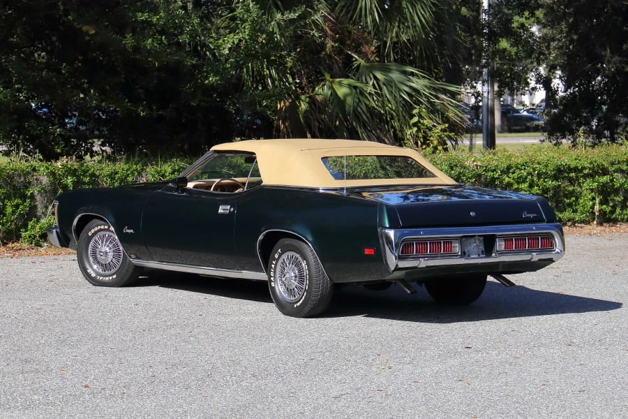 1973 Mercury Cougar 2nd Gen - Image 8 of 29