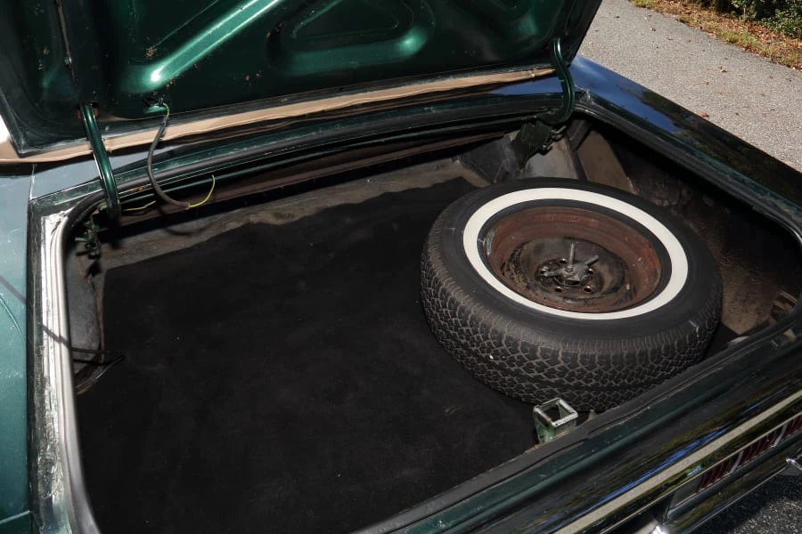 1973 Mercury Cougar 2nd Gen - Image 29 of 29