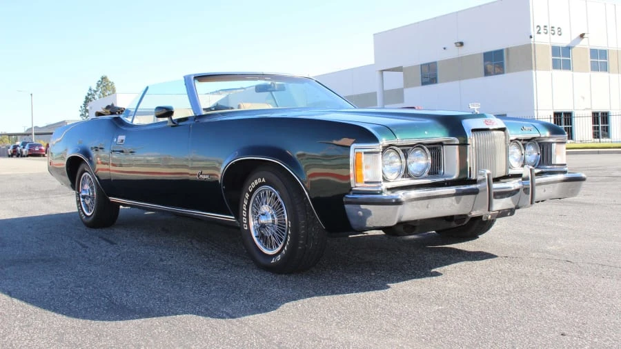 1973 Mercury Cougar 2nd Gen - Image 4 of 9