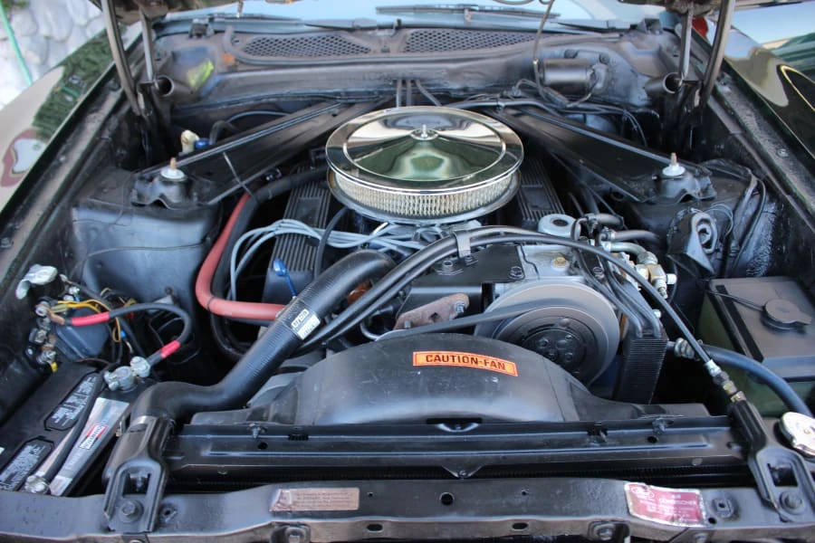 1973 Mercury Cougar 2nd Gen - Image 9 of 9