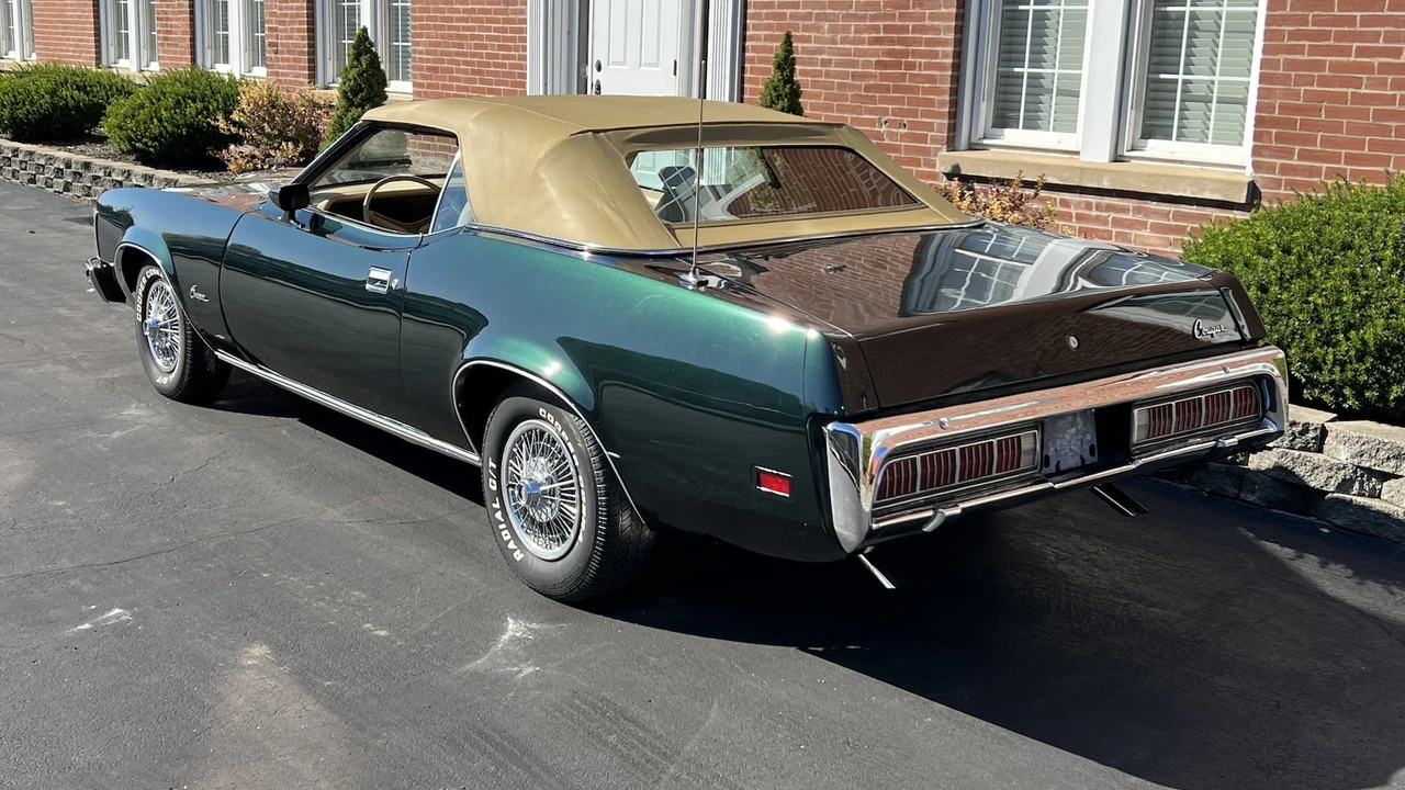1973 Mercury Cougar 2nd Gen - Image 3 of 7