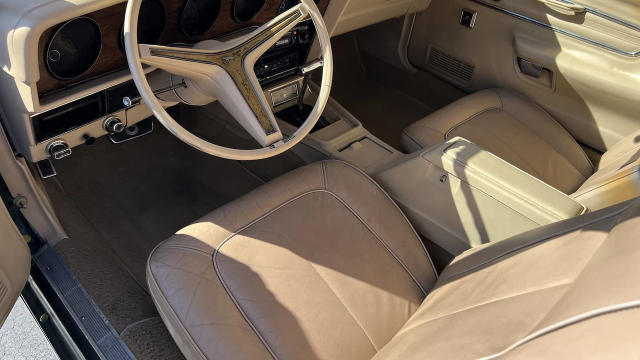 1973 Mercury Cougar 2nd Gen - Image 4 of 7