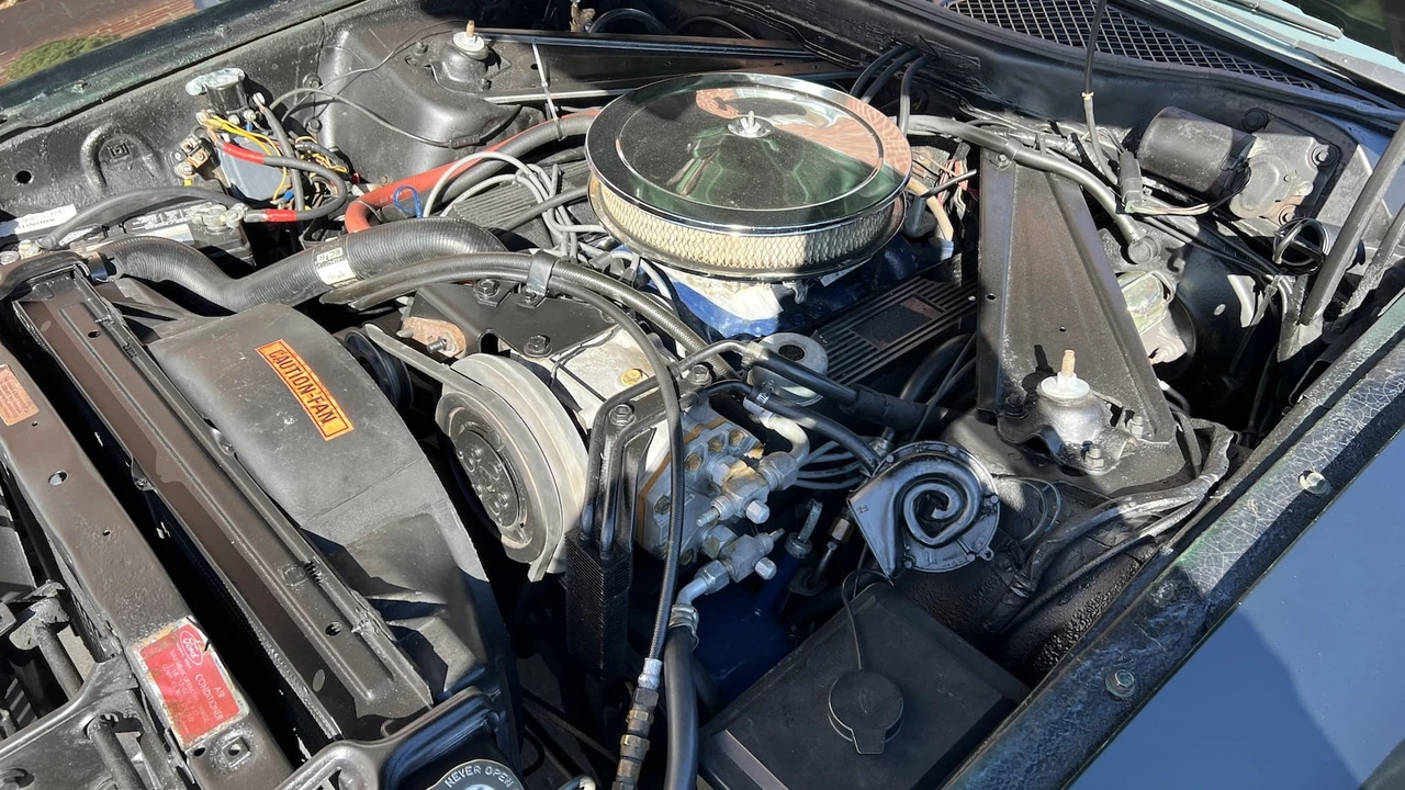 1973 Mercury Cougar 2nd Gen - Image 6 of 7