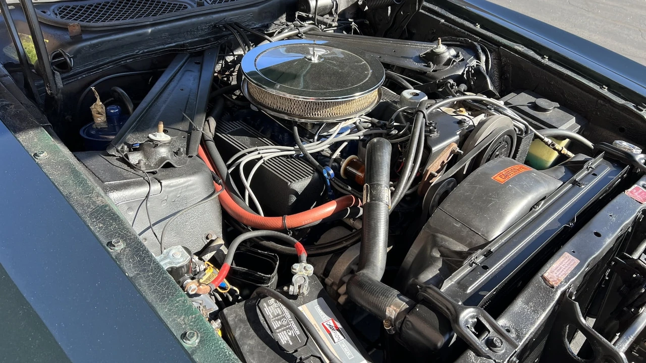 1973 Mercury Cougar 2nd Gen - Image 7 of 7