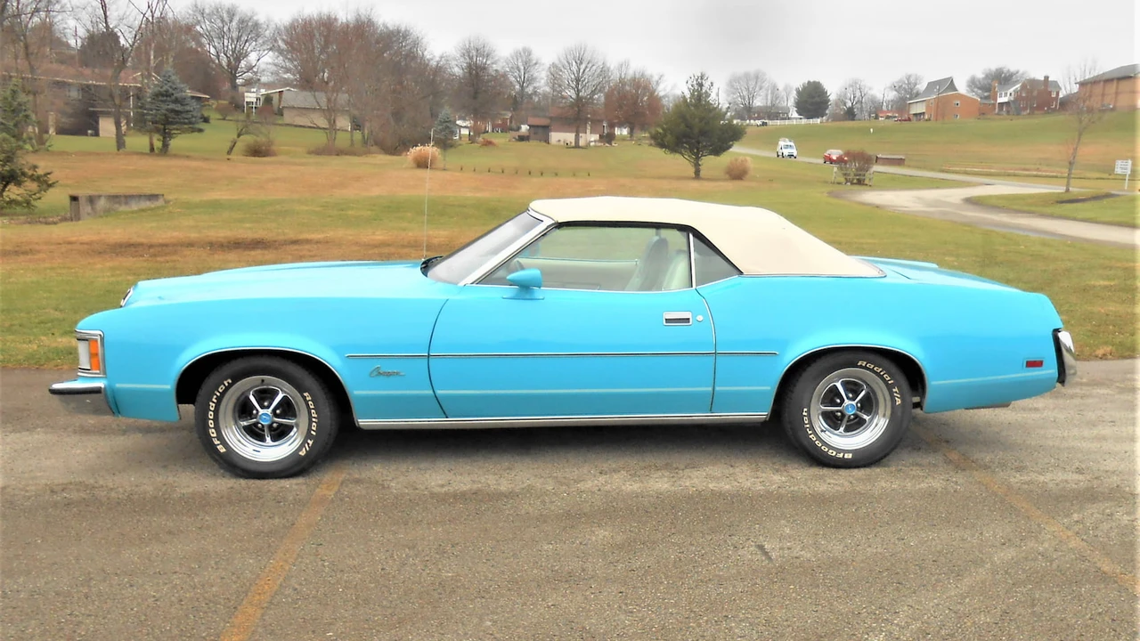1973 Mercury Cougar 2nd Gen - Image 2 of 23