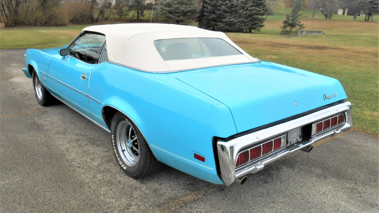 1973 Mercury Cougar 2nd Gen - Image 3 of 23