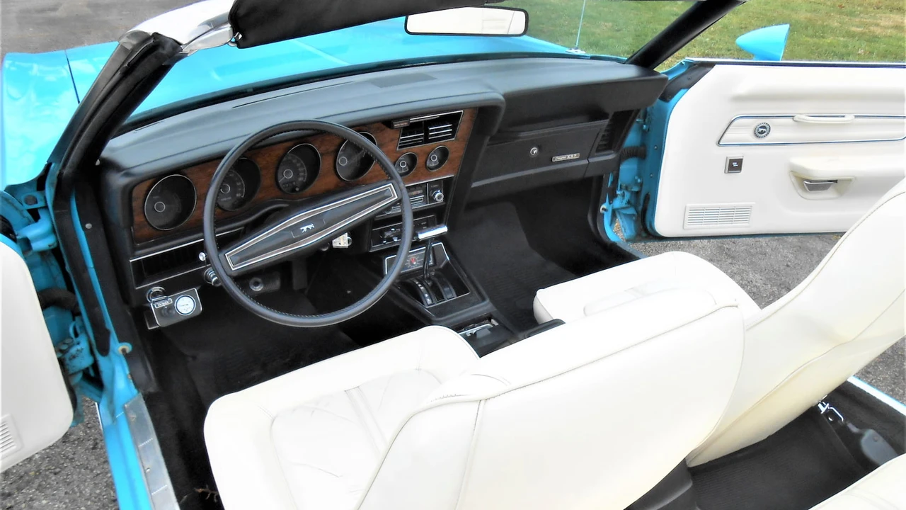 1973 Mercury Cougar 2nd Gen - Image 4 of 23