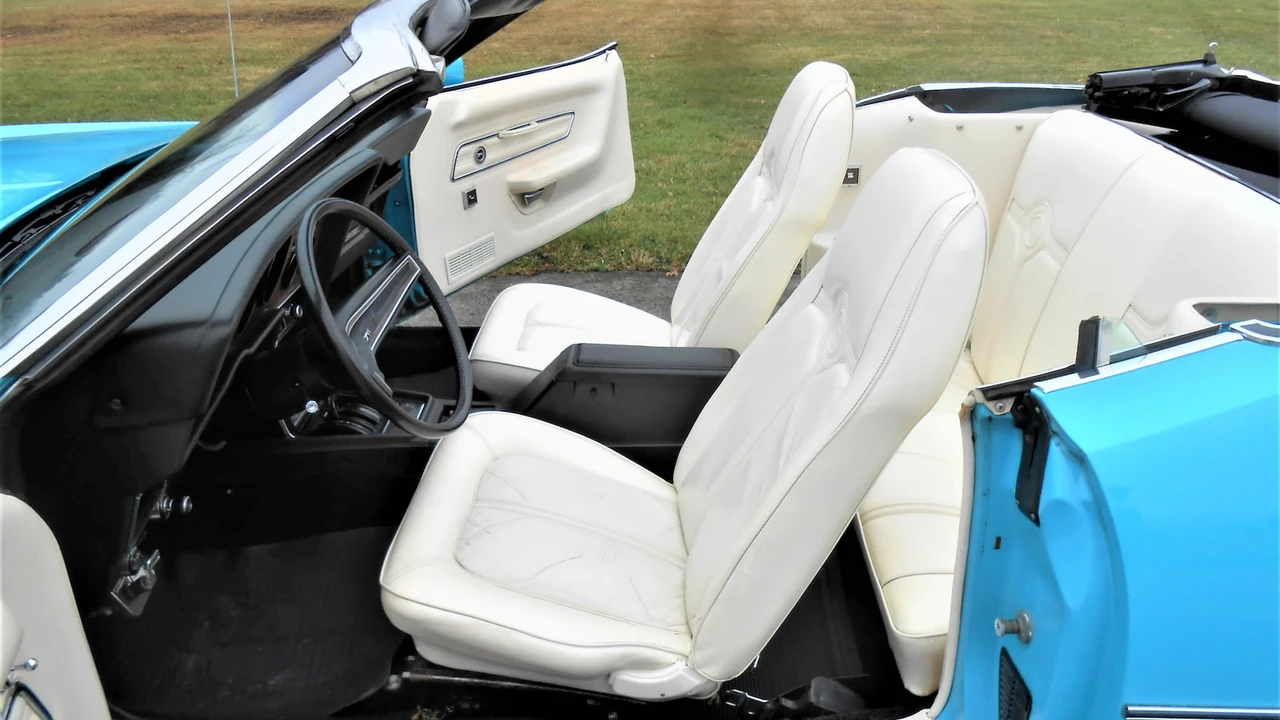 1973 Mercury Cougar 2nd Gen - Image 5 of 23