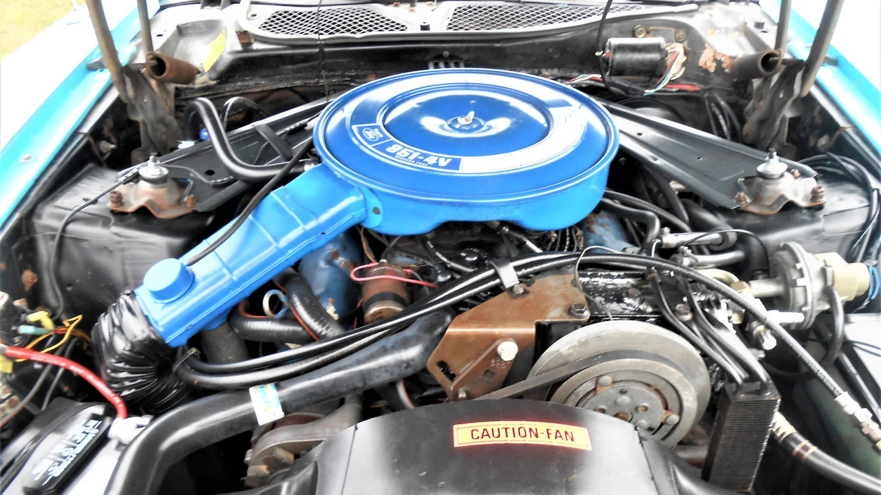 1973 Mercury Cougar 2nd Gen - Image 7 of 23