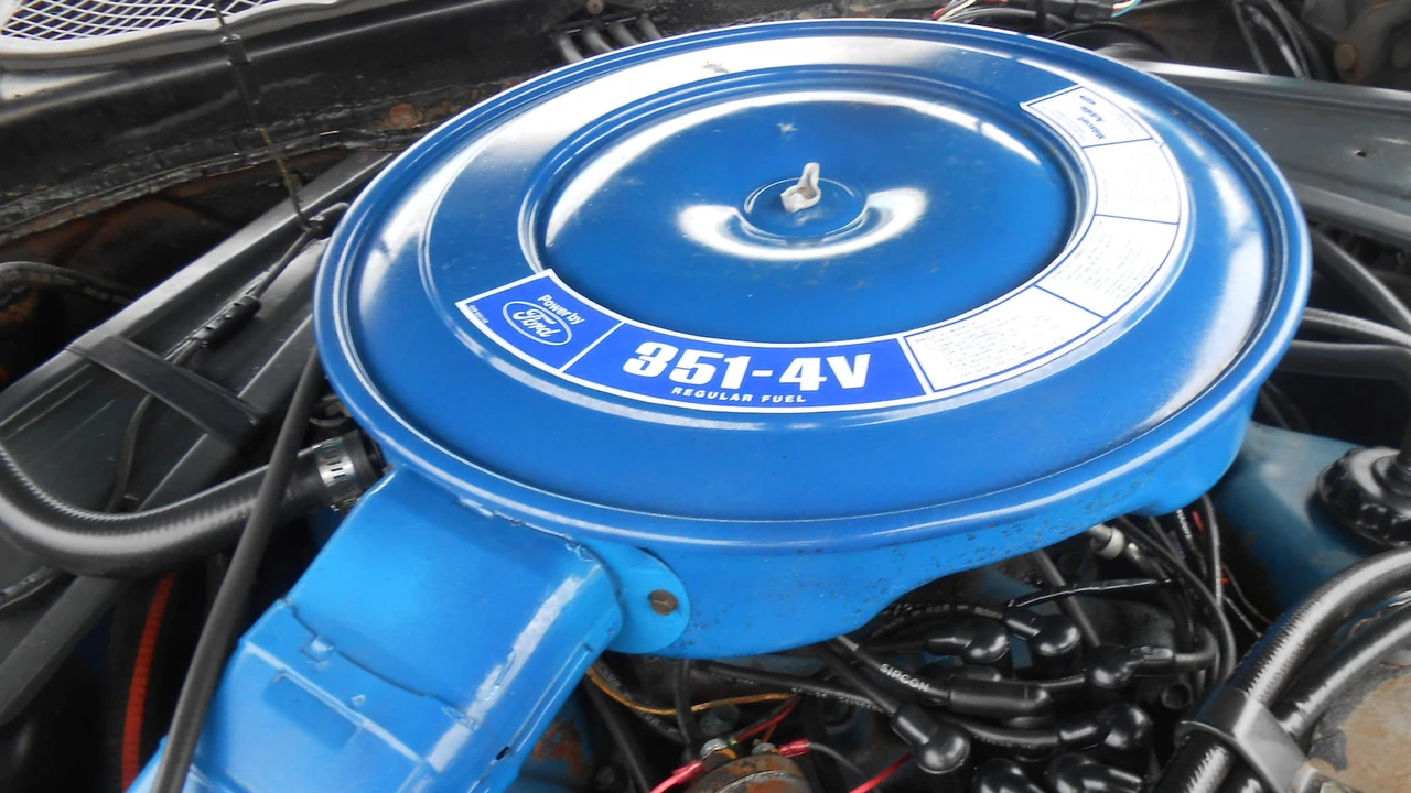 1973 Mercury Cougar 2nd Gen - Image 8 of 23