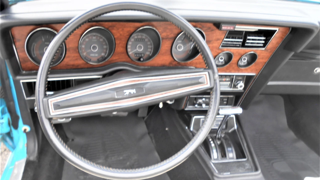 1973 Mercury Cougar 2nd Gen - Image 12 of 23