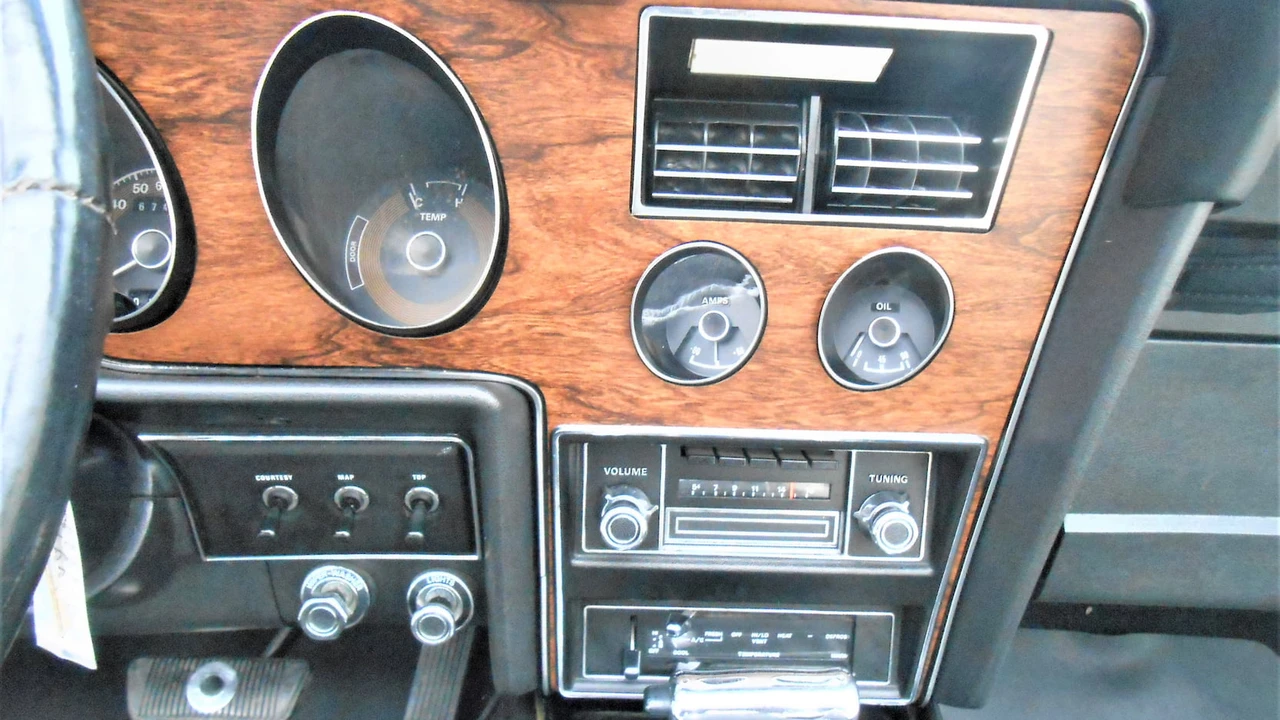 1973 Mercury Cougar 2nd Gen - Image 13 of 23
