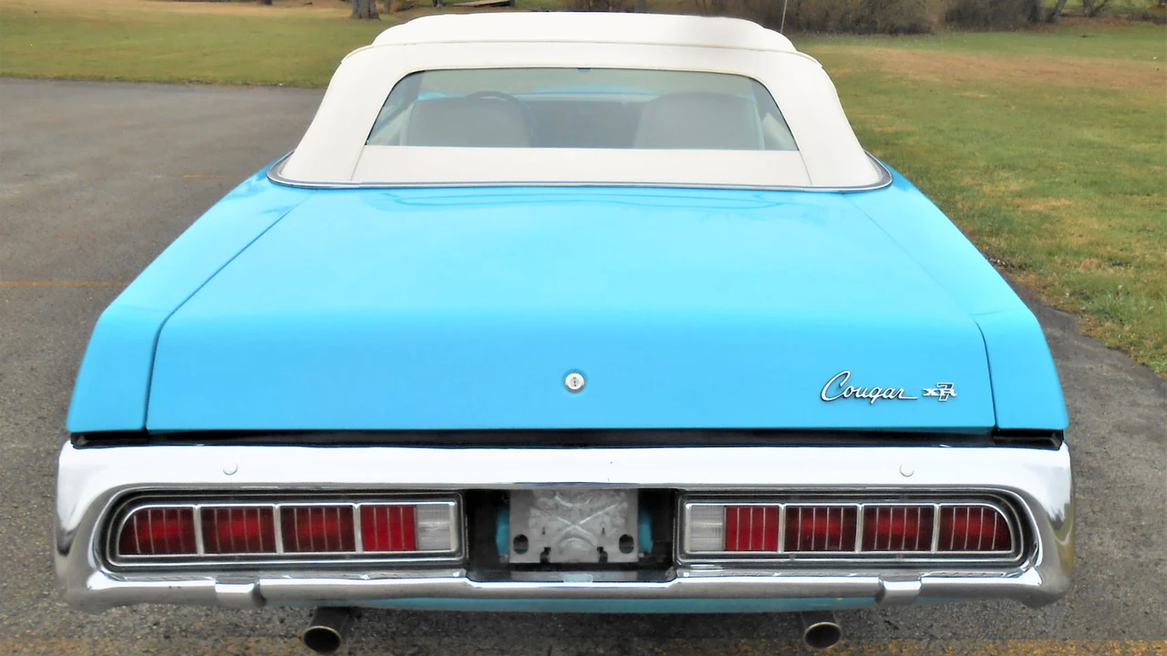 1973 Mercury Cougar 2nd Gen - Image 16 of 23
