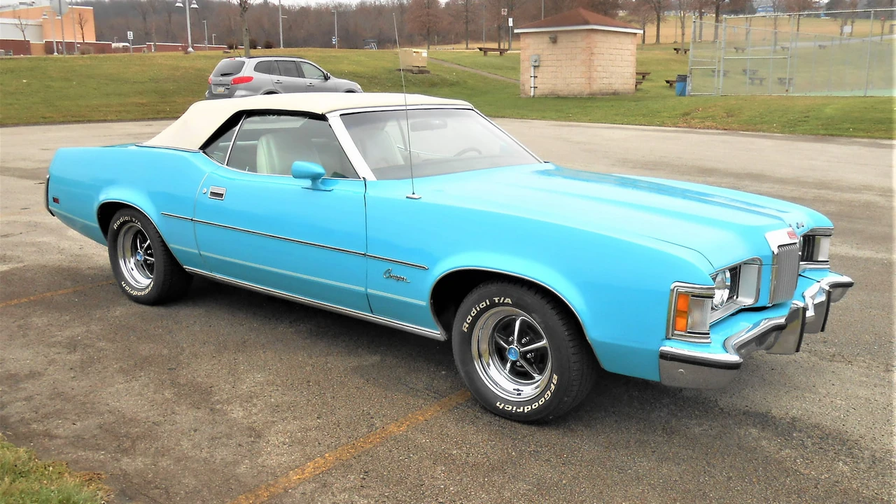 1973 Mercury Cougar 2nd Gen - Image 18 of 23