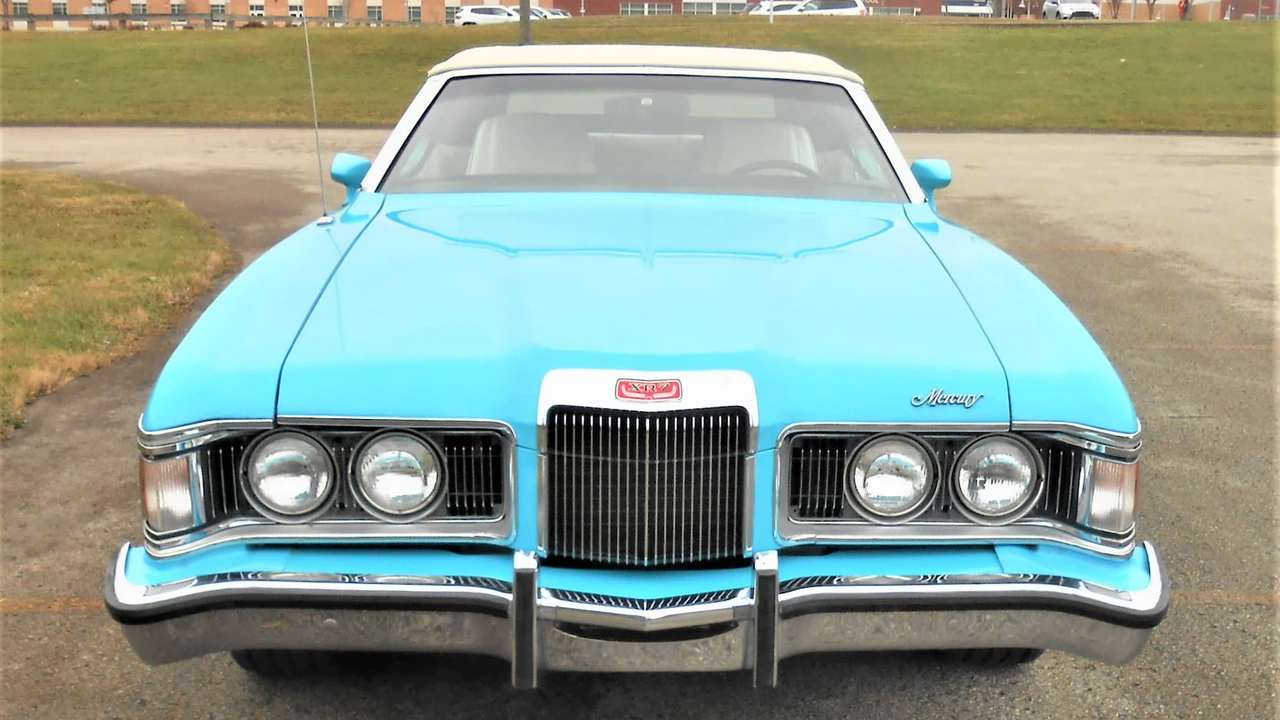 1973 Mercury Cougar 2nd Gen - Image 20 of 23