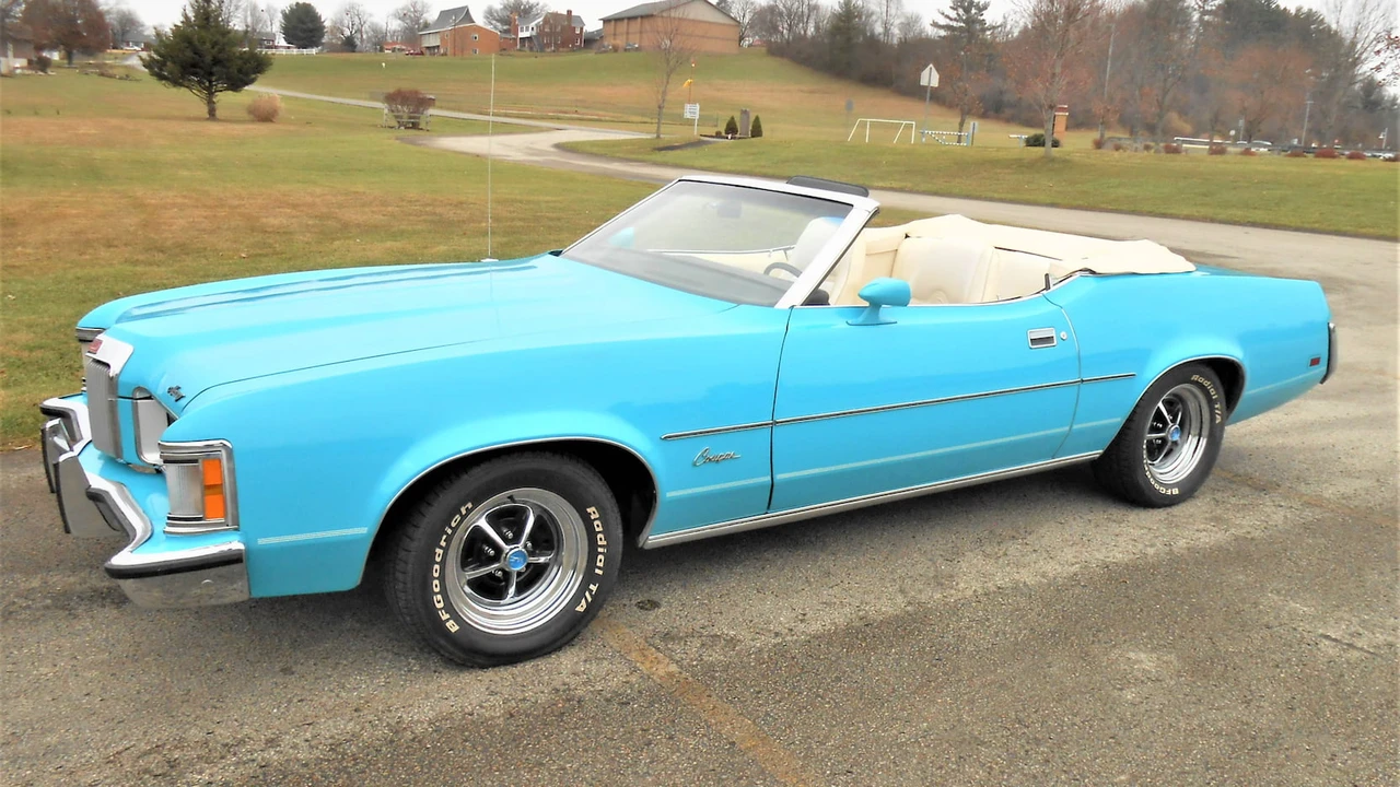 1973 Mercury Cougar 2nd Gen - Image 21 of 23