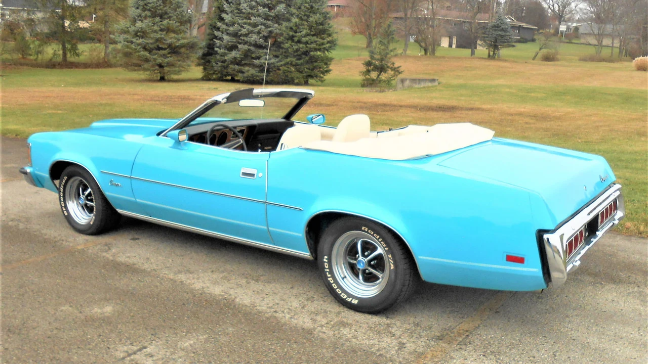 1973 Mercury Cougar 2nd Gen - Image 22 of 23