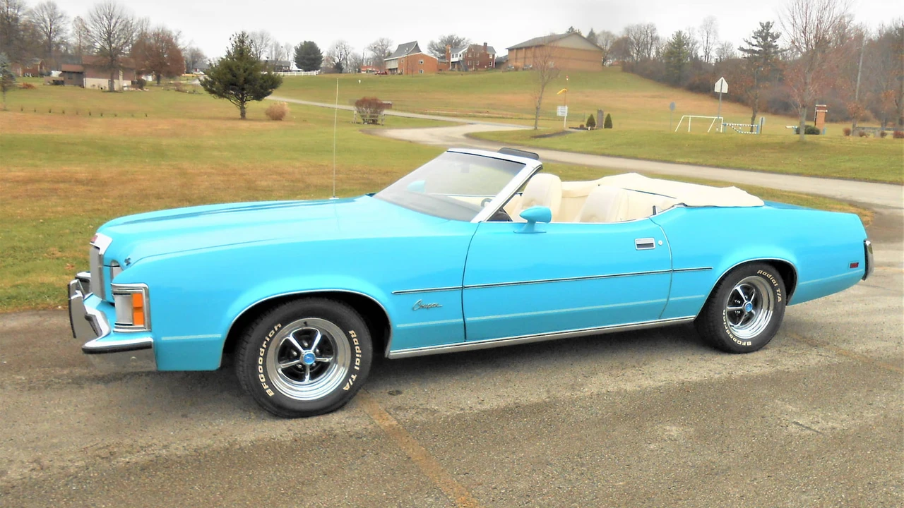 1973 Mercury Cougar 2nd Gen - Image 23 of 23