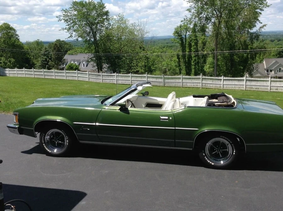 1973 Mercury Cougar 2nd Gen - Image 2 of 8