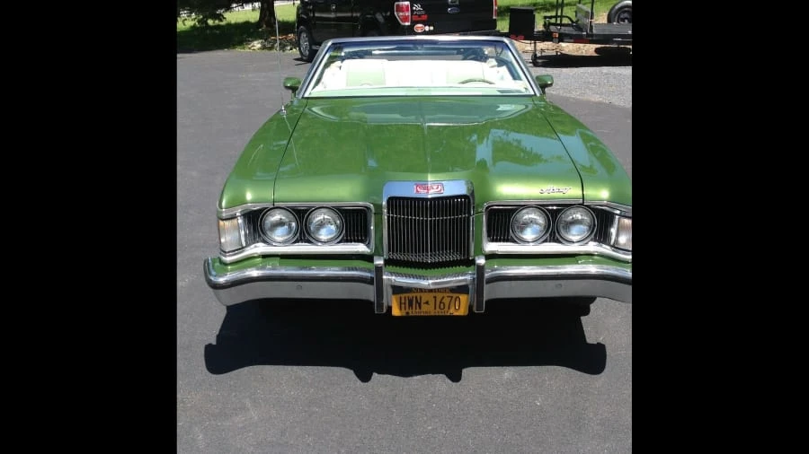 1973 Mercury Cougar 2nd Gen - Image 6 of 8