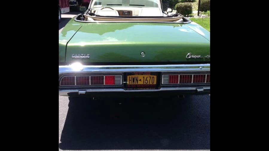 1973 Mercury Cougar 2nd Gen - Image 7 of 8