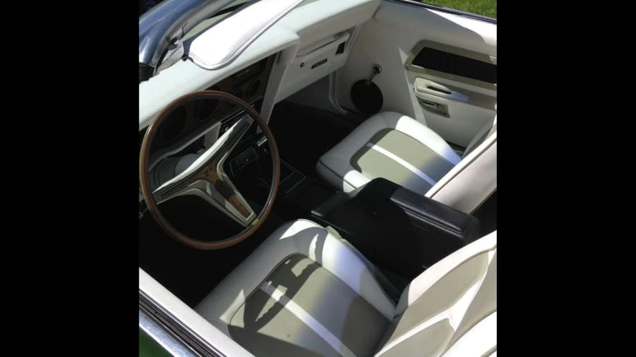 1973 Mercury Cougar 2nd Gen - Image 3 of 8