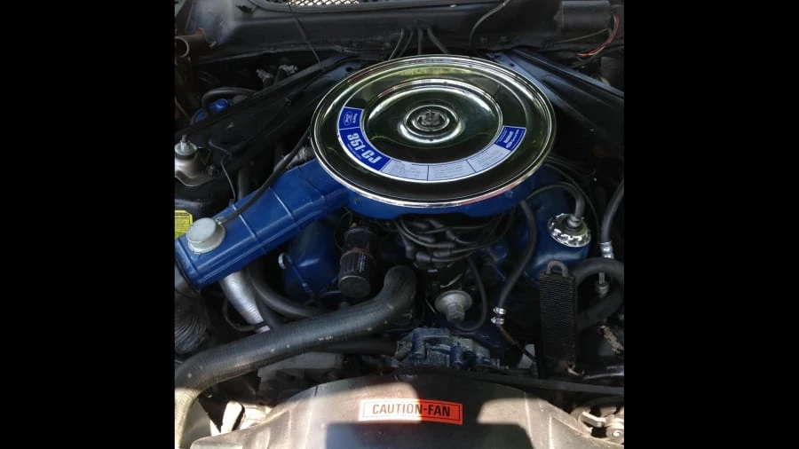 1973 Mercury Cougar 2nd Gen - Image 5 of 8