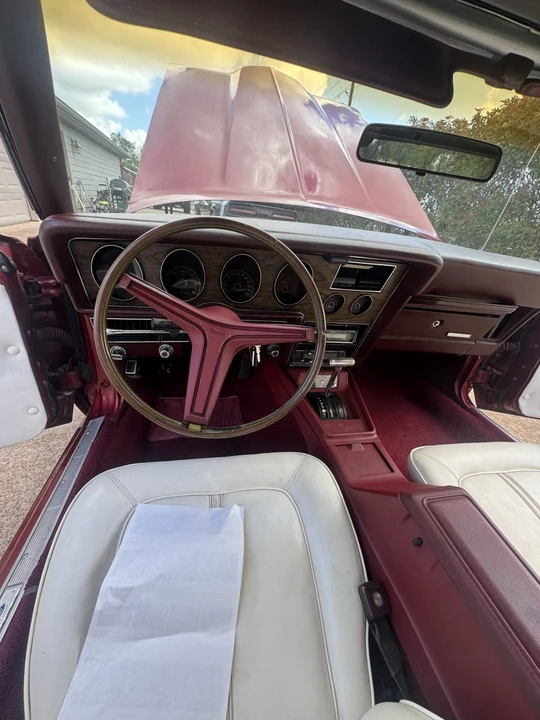 1973 Mercury Cougar 2nd Gen - Image 10 of 18