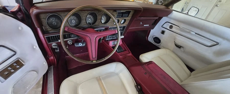 1973 Mercury Cougar 2nd Gen - Image 12 of 18