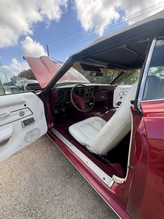1973 Mercury Cougar 2nd Gen - Image 8 of 18