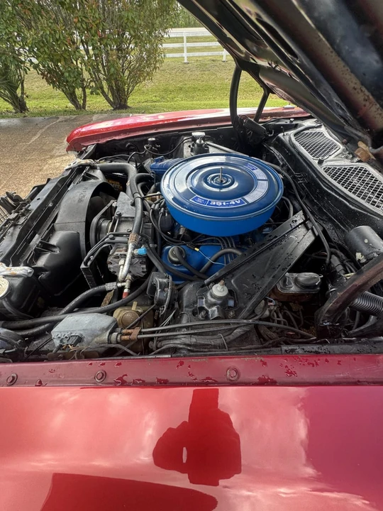 1973 Mercury Cougar 2nd Gen - Image 16 of 18