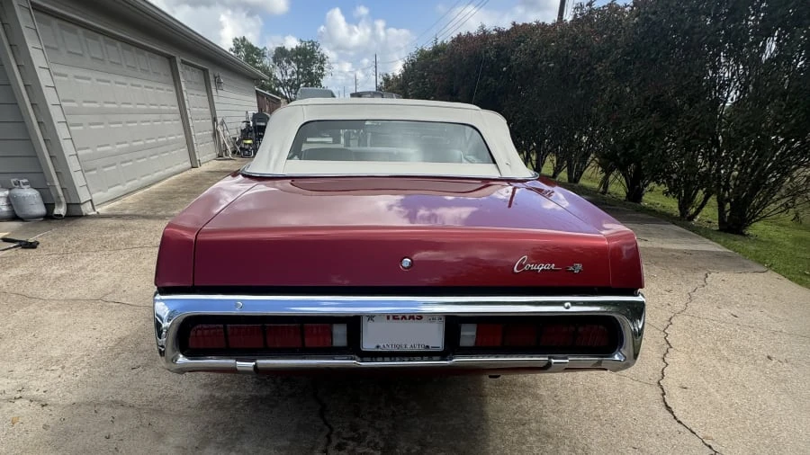 1973 Mercury Cougar 2nd Gen - Image 5 of 18