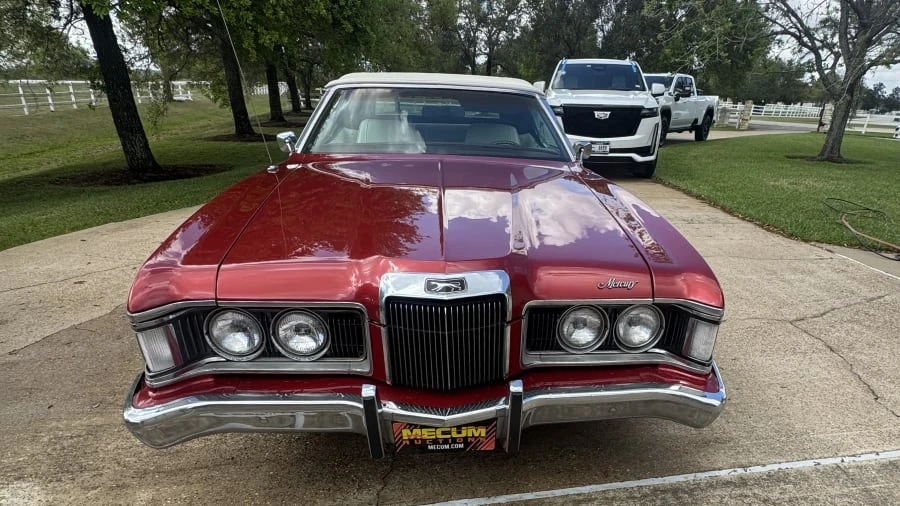 1973 Mercury Cougar 2nd Gen - Image 4 of 18