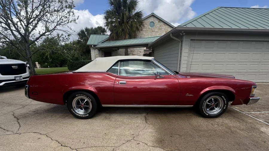 1973 Mercury Cougar 2nd Gen - Image 2 of 18