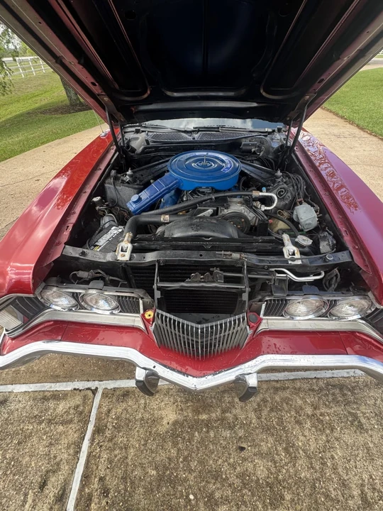 1973 Mercury Cougar 2nd Gen - Image 17 of 18