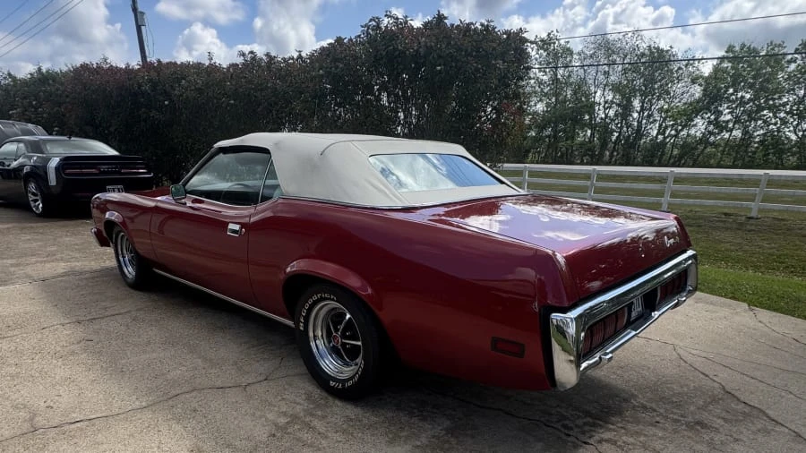 1973 Mercury Cougar 2nd Gen - Image 6 of 18