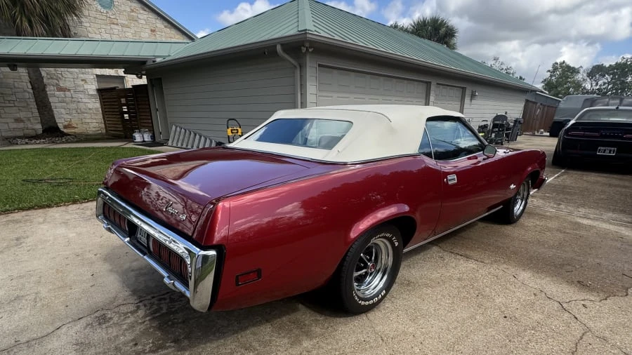 1973 Mercury Cougar 2nd Gen - Image 3 of 18