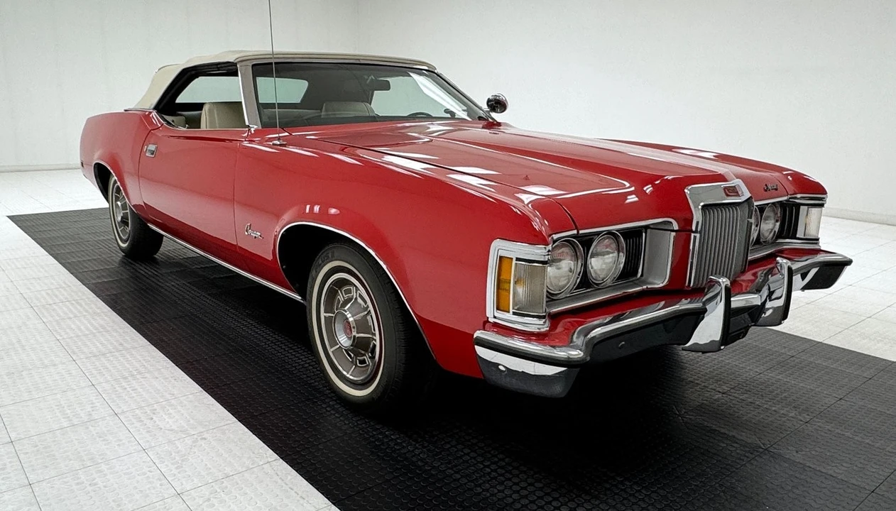 1973 Mercury Cougar 2nd Gen - Image 10 of 21
