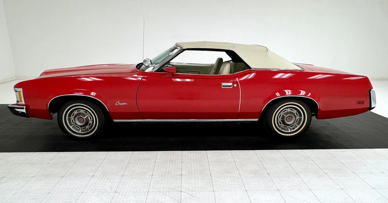 1973 Mercury Cougar 2nd Gen - Image 3 of 21