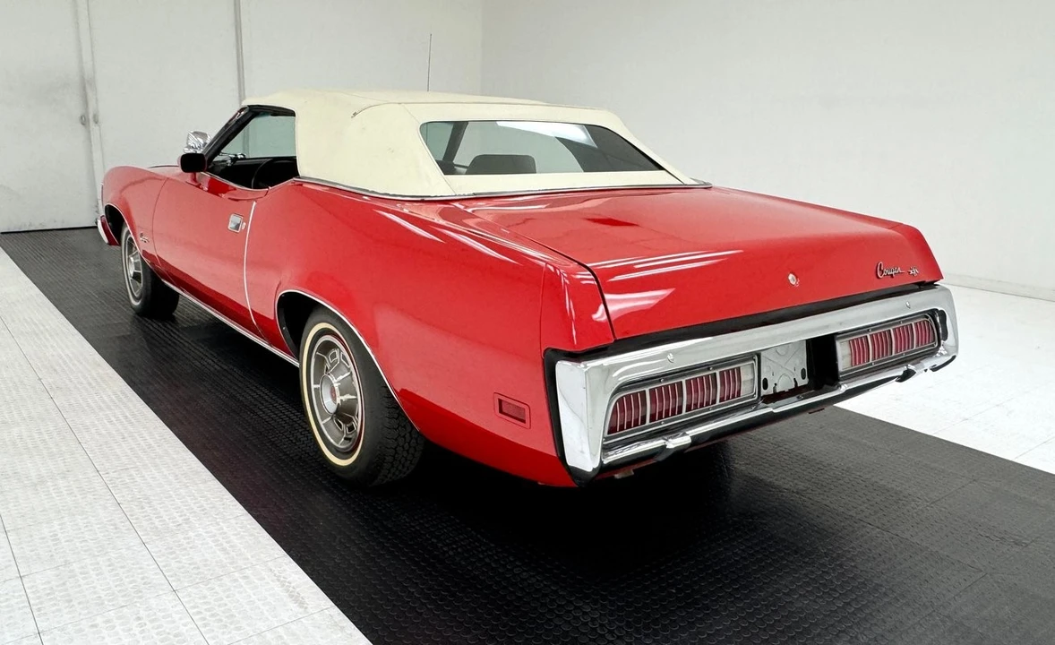 1973 Mercury Cougar 2nd Gen - Image 5 of 21