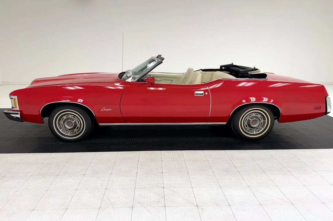 1973 Mercury Cougar 2nd Gen - Image 4 of 21