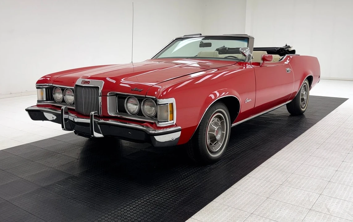 1973 Mercury Cougar 2nd Gen - Image 2 of 21