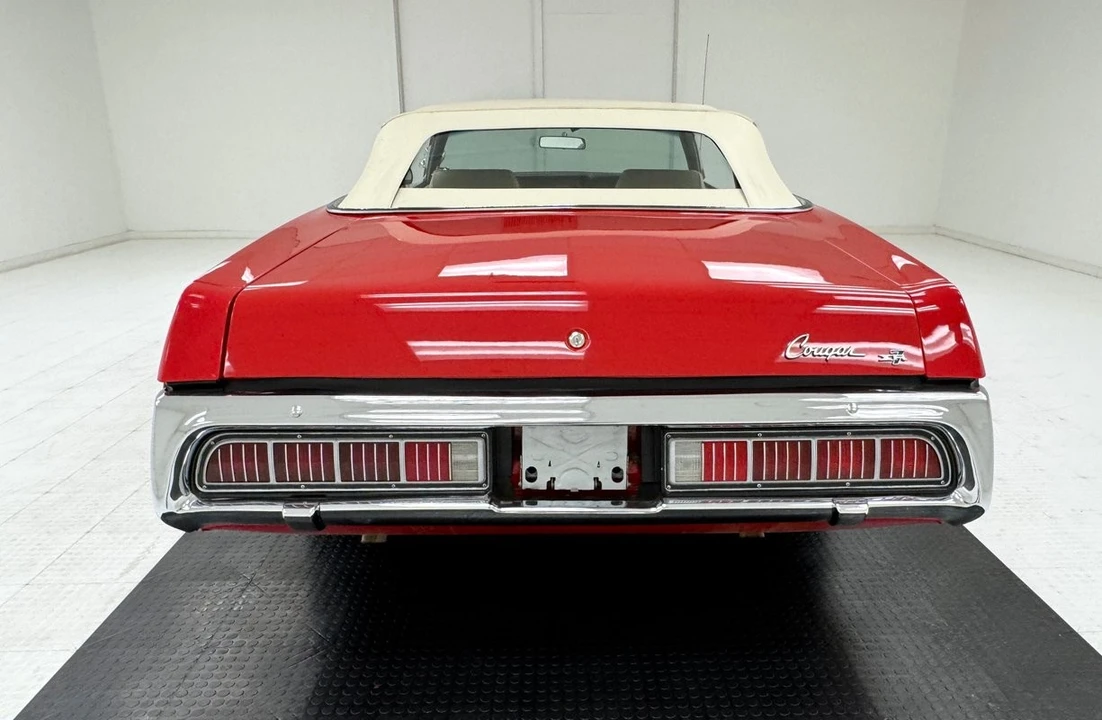 1973 Mercury Cougar 2nd Gen - Image 7 of 21