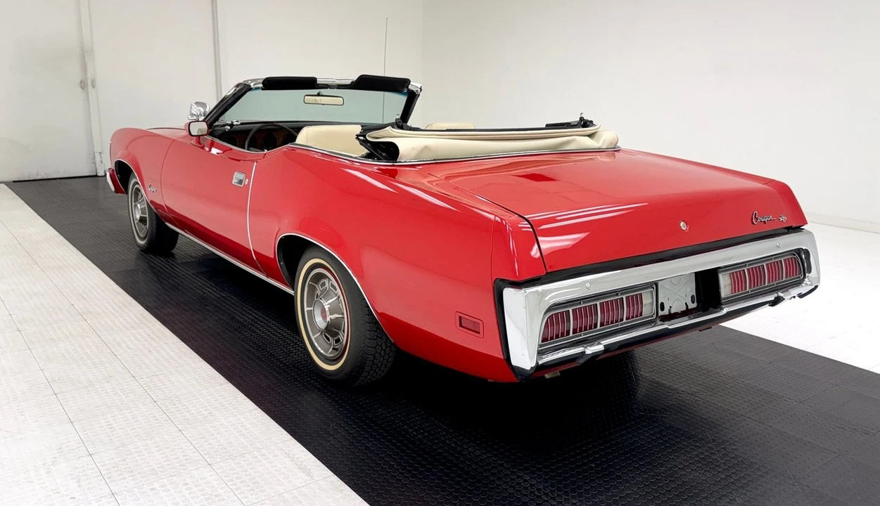1973 Mercury Cougar 2nd Gen - Image 6 of 21
